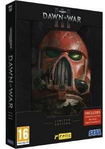 WARHAMMER 40000 DAWN OF WAR III LIMITED EDITION - PC