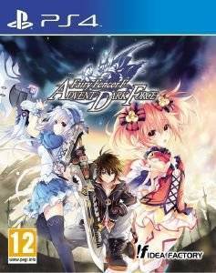 FAIRY FENCER F: ADVENT DARK FORCE - PS4