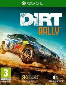 DIRT RALLY - XBOX ONE