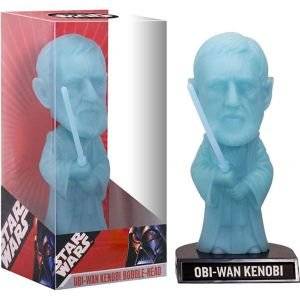 POP! HEROES STAR WARS - BOBBLE HEAD OBI WAN SPIRIT 17CM