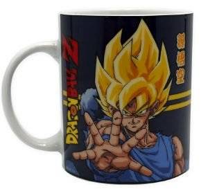 DRAGON BALL - MUG 320ML -DBZ/FREEZERVSGOKU PORCELAIN WITH BOX