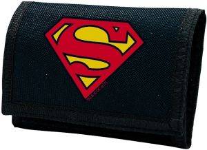  DC COMICS - WALLET SUPERMAN NAVY