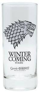 GAME OF THRONES - GLASS STARK 290ML