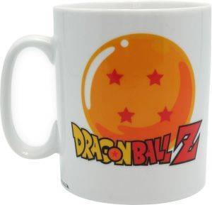 DRAGON BALL - MUG 460ML - DBZ/SHENRON PORCELAIN WITH BOX