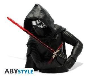  STAR WARS - MONEY BANK KYLO REN