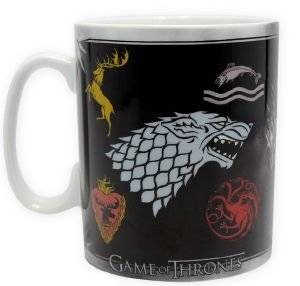GAME OF THRONES - THRONES SIGLES 460ML