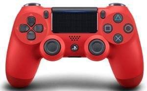 PS4 SONY V2 DUALSHOCK 4 WIRELESS CONTROLLER RED