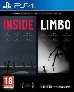 INSIDE / LIMBO - DOUBLE PACK - PS4