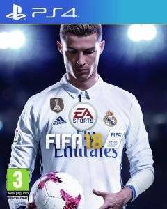 FIFA 18 - PS4