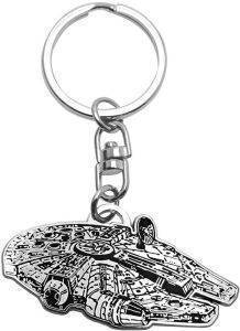 STAR WARS - KEYCHAIN MILLENNIUM FALCON ABYKEY027