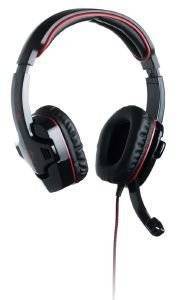 CONNECT IT CI-235 GAMING HEADSET BIOHAZARD GH2000 BLACK