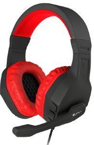 GENESIS NSG-0900 ARGON 200 STEREO GAMING HEADSET RED