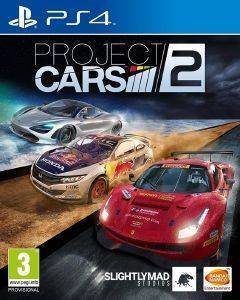 PROJECT CARS 2 - PS4