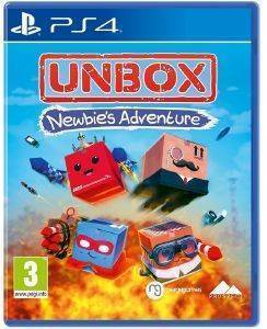 UNBOX: NEWBIES ADVENTURE - PS4