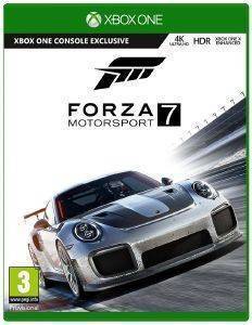 FORZA MOTROSPORT 7 - XBOX ONE