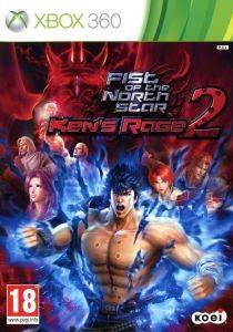 FIST OF THE NORTH STAR KENS RAGE 2 - XBOX 360