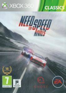 NEED FOR SPEED: RIVALS (CLASSICS) - XBOX 360