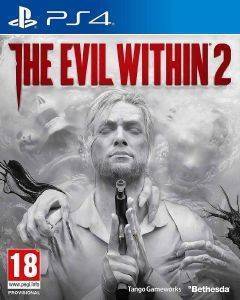 THE EVIL WITHIN 2 (INCLUDES THE LAST CHANCE PACK) - PS4