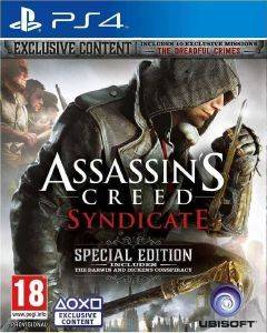 ASSASSIN\'S CREED: SYNDICATE - SPECIAL EDITION - PS4