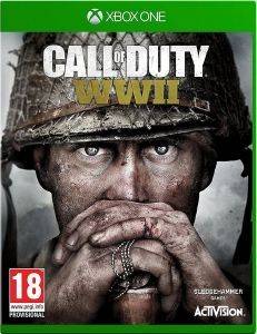 CALL OF DUTY WWII - XBOX ONE