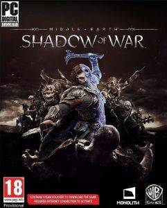 MIDDLE EARTH: SHADOW OF WAR - PC