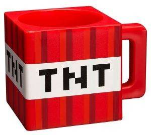 JINX MINECRAFT TNT MUG