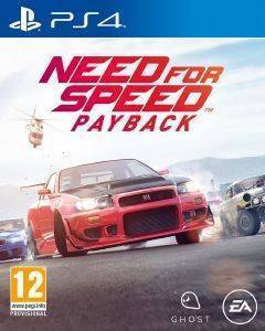 NEED FOR SPEED: PAYBACK - PS4