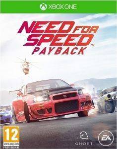 NEED FOR SPEED: PAYBACK - XBOX ONE