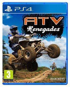 ATV RENEGADES - PS4