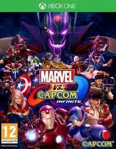 MARVEL VS. CAPCOM INFINITE (EU) - XBOX ONE