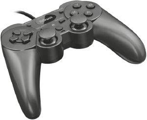 TRUST 21969 ZIVA WIRED GAMEPAD FOR PC/PS3