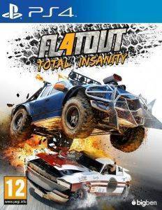 FLATOUT 4 TOTAL INSANITY - PS4