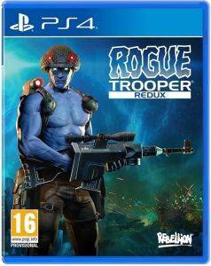 ROGUE TROOPER REDUX - PS4