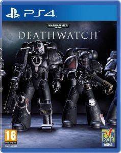 WARHAMMER 40000 DEATHWATCH - PS4