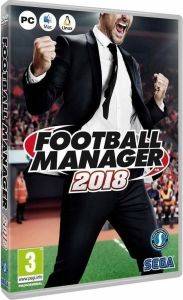 FOOTBALL MANAGER 2018 - PC