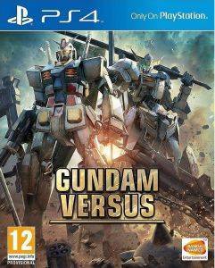 GUNDAM VERSUS - PS4