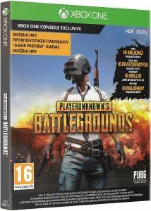 PLAYERUNKNOWN\'S BATTLEGROUNDS (CODE IN A BOX)