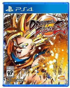 PS4 DRAGON BALL FIGHTERZ (EU)