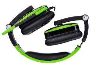 THERMALTAKE ESPORTS CONSOLE ONE 5.1 DTS GAMING HEADSET GREEN HT-SHO001ECGR