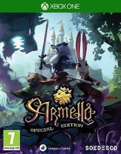 XBOX1 ARMELLO - SPECIAL EDITION