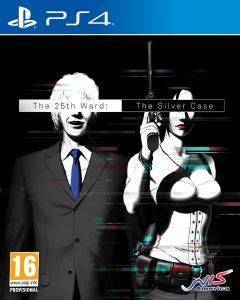 PS4 THE 25TH WARD: THE SILVER CASE