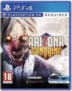 PS4 ARIZONA SUNSHINE [PSVR ONLY] (EU)