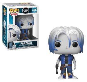 POP! MOVIES: READY PLAYER ONE - PARZIVAL 496 VINYL FIGURE