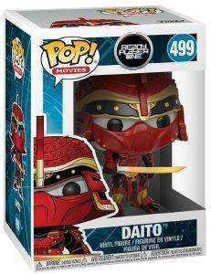 POP! MOVIES: READY PLAYER ONE - DIATO 499 VINYL FIGURE