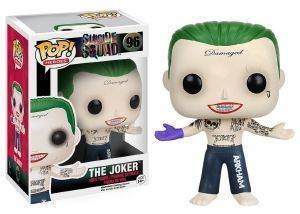 POP! HEROES: SUICIDE SQUAD - THE JOKER 96 VINYL FIGURE