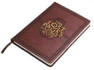 GOD OF WAR - THE LOST PAGES OF NORSE MYTH NOTEBOOK (GE3495)