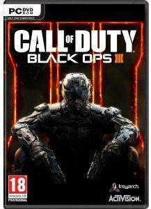 PC CALL OF DUTY: BLACK OPS III (EU)