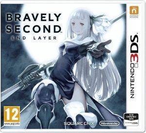 3DS BRAVELY SECOND: END LAYER (EU)