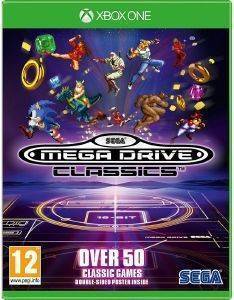 XBOX1 SEGA MEGA DRIVE CLASSICS