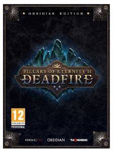 PC PILLARS OF ETERNITY II: DEADFIRE - OBSIDIAN EDITION